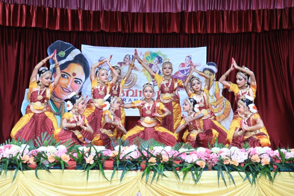 Devasandhya Arengettam